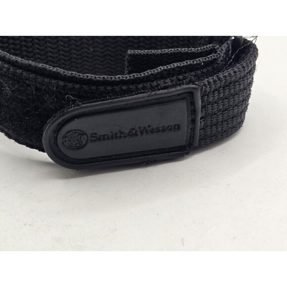 Smith & Wesson S&W Black Tactical Military Police Watch - New Battery - Picture 6 of 9